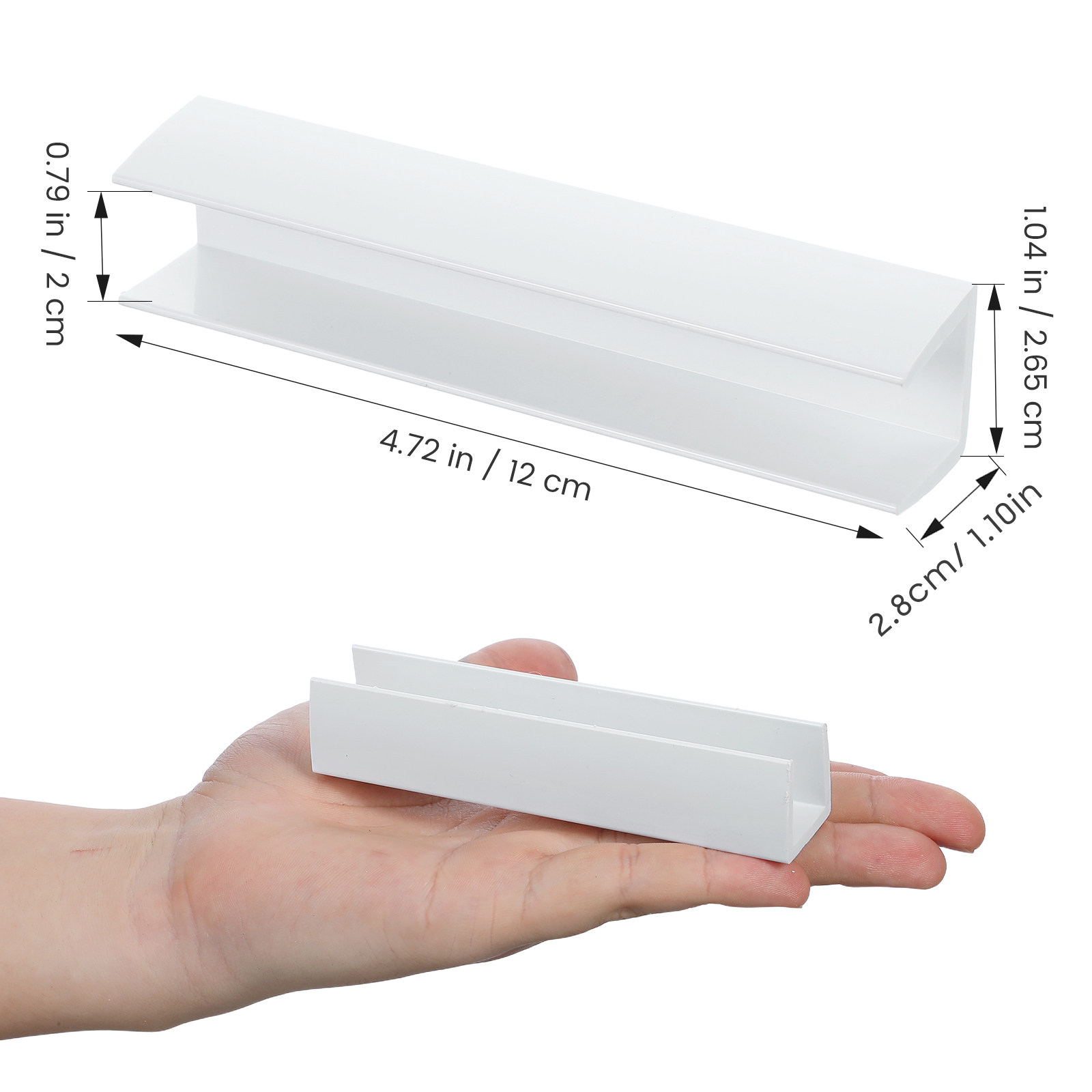 6개입 고강도 베이비 게이트 홈 보강 키트 PVC 소재 - Door Reinforcer Kit 리뷰 및 가격