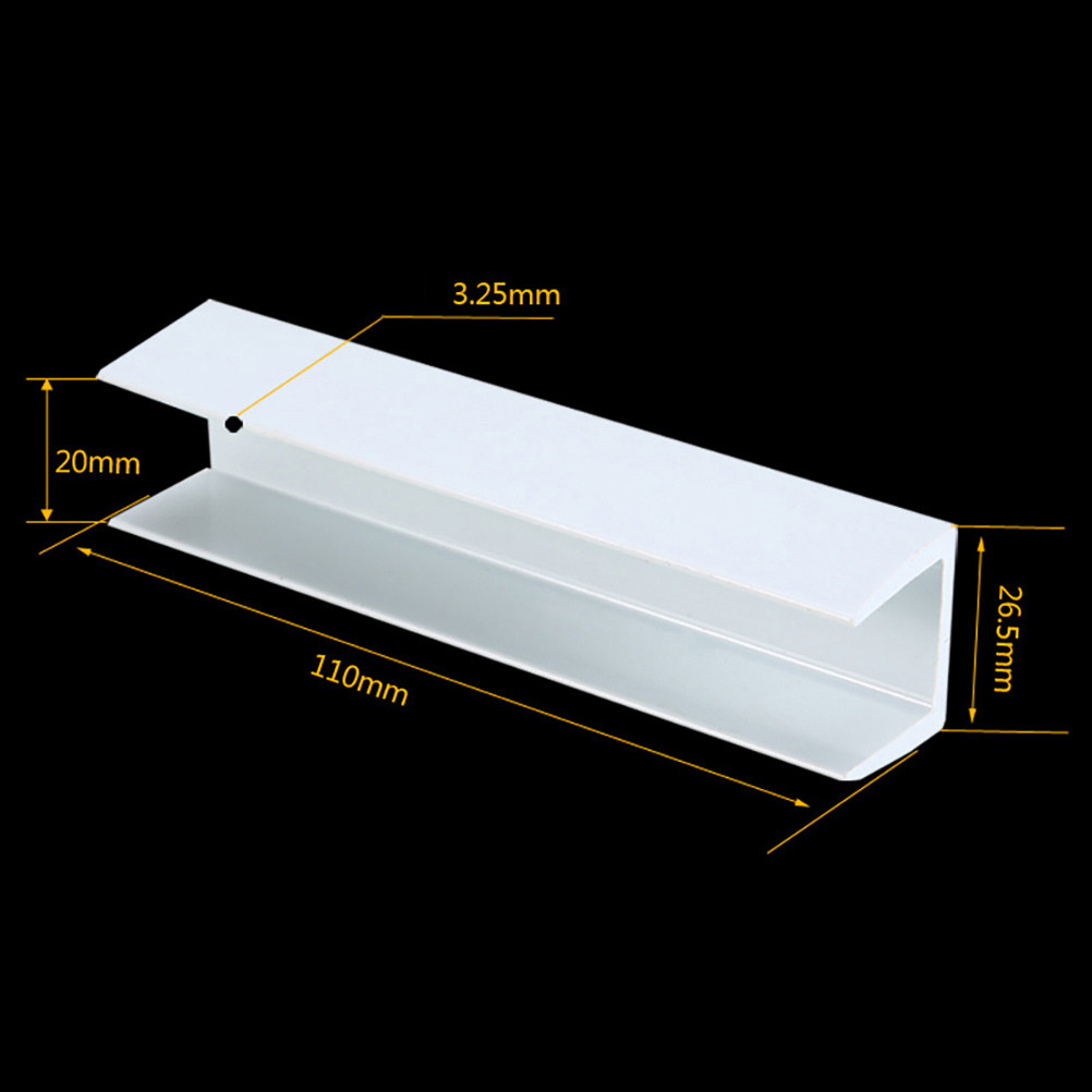 6개입 고강도 베이비 게이트 홈 보강 키트 PVC 소재 - Door Reinforcer Kit 리뷰 및 가격