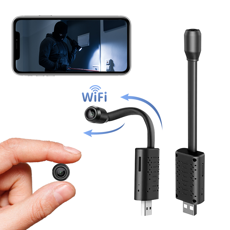 V380 미니 무선 와이파이 카메라 HD 모션 감지 U - Home Security And Cctv 리뷰 및 가격