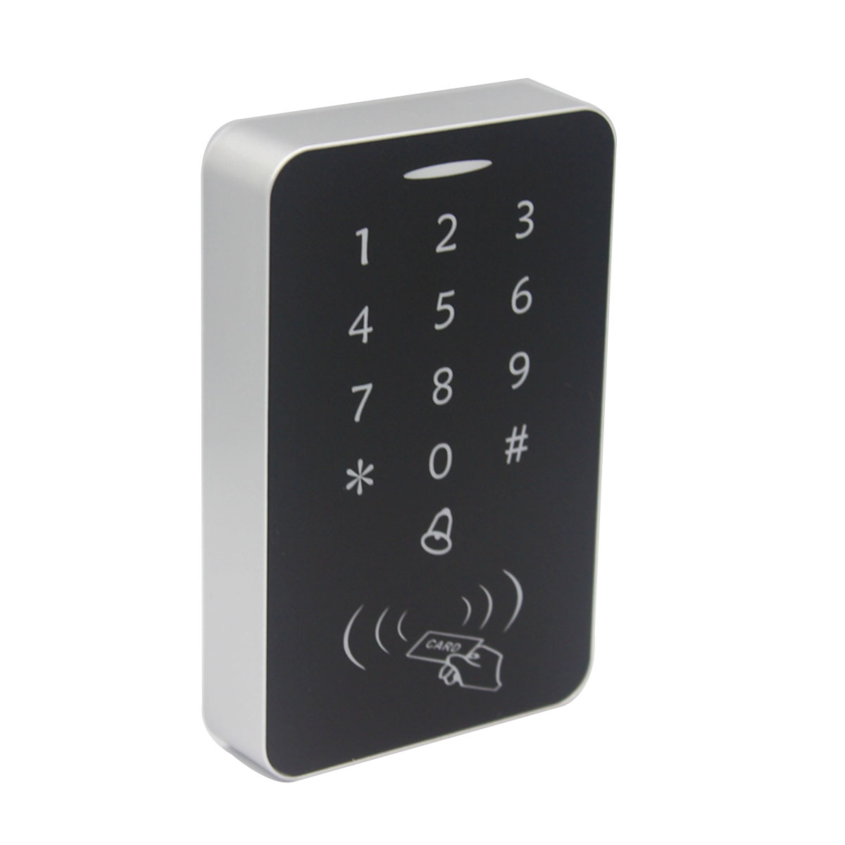 EM 키패드 및 근접 출입 기능을 갖춘 암호화된 RFI - Home Security Lock System 리뷰 및 가격